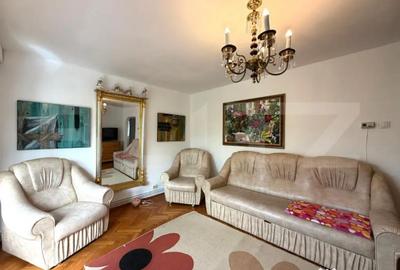 Apartament cu 3 camere decomandat în Zorilor - 9