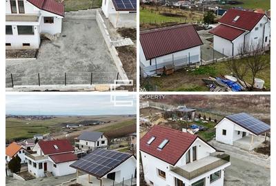 Casă individuală cu 4 camere cu Canalizare în Șura Mare - 5