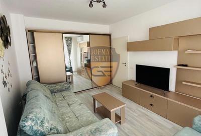 Apartament cu 3 camere decomandat, mobilat în Tomis Plus