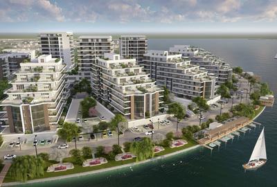 Penthouse pe malul lacului cu o terasa de 117 mp - Lebada Lake Residence - 2