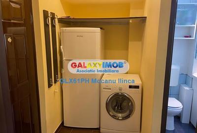 Garsonieră decomandată, mobilată în Nord - 8