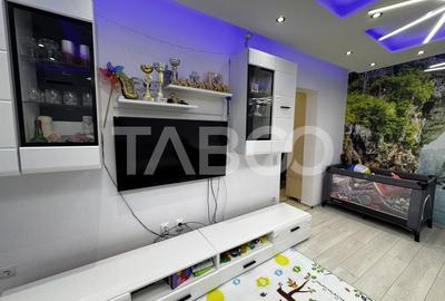 Apartament renovat complet 3 camere 2 bai 73 mpu etaj 3 Mihai Viteazul Apartament renovat complet 3 camere 2 bai 73 mpu etaj 3 Mihai Viteazul - 9