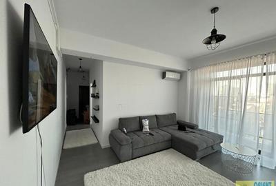 Tomis Plus, decomandat, 2 camere, mobilat, gaze, inchirieri Constanta, - 2