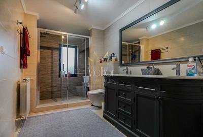Casa moderna in Campenesti, 1000 mp teren, 270 mp utili, 42 mp terasa. - 11