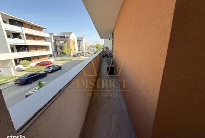 Apartament cu 3 camere, mobilat în Dumbrăvița - 3