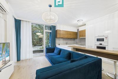 Apartament cu 3 camere și gradină - 3