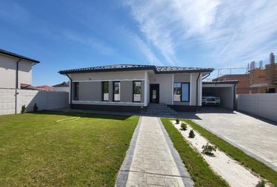 Singulara pe parter | placa de beton | 525mp teren | garaj - 14