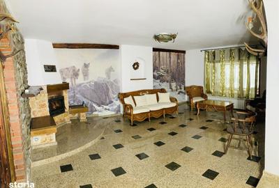 Casă cu 8 camere cu Teren 1120 Mp în Peștișani - 20