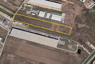 Teren de vanzare Chitila centura - 1