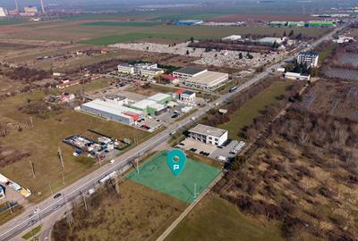 Teren Construcții intravilan de 2251 mp, în Grădiște - 1
