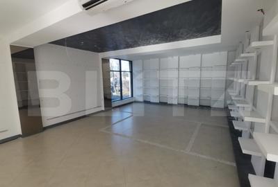 Spatiu comercial, ideal showroom, 130mp, parcare, zona strazii Fabricii - 3
