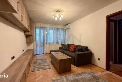 Apartament cu 2 camere semidecomandat, mobilat în Pantelimon - 2