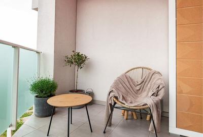 Apartament cu 3 camere în Lotus - 2