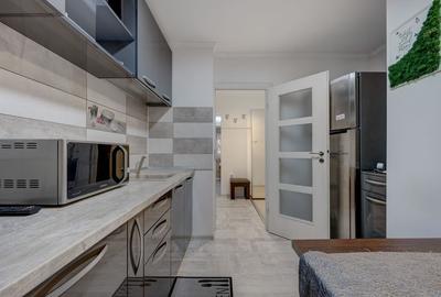 Apart.3 cam. decoman. Parter/4+renovat total+centrala ! Drumul Taberei - 8
