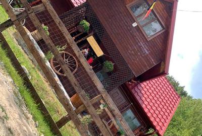 Casă cu 4 camere în Roșia Montană - 7