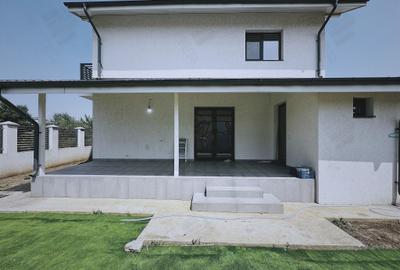 Casă individuală cu 4 camere cu Teren 350 Mp în Berceni - 6