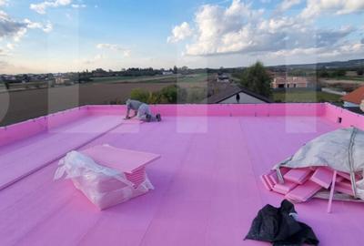 Vand vila in constructie - 8