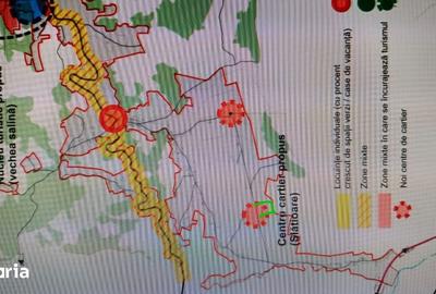 Teren de 2500 mp, în Central - 15