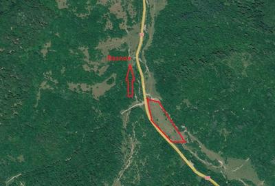 Teren agricol extravilan de 12600 mp, în Glăjărie - 3