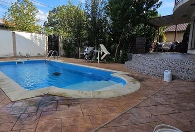 Glina vila noua 6 camere cu piscina - 7