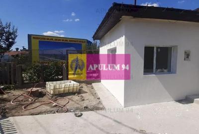 Casă cu 4 camere cu Teren 500 Mp în Copăceni - 15