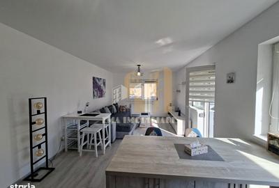 Apartament cu 2 camere decomandat, mobilat în Sânpetru - 9
