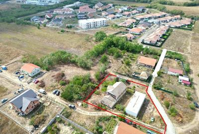 Teren 1500Mp-Casa 240mp-Comision 0% - 2