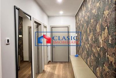 Apartament cu 4 camere în Bună Ziua