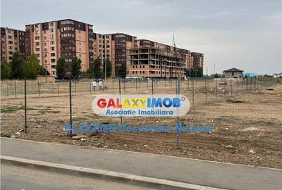 Teren Militari Residence, 600 mp, deschidere 20 ml, 1.300 eu - 3