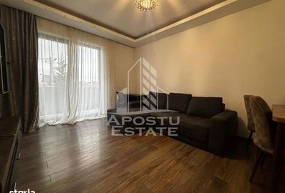 Apartament cu 2 camere decomandat, mobilat în Dumbrăvița - 2
