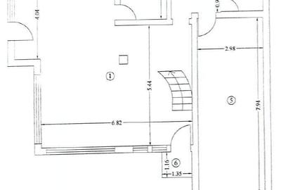 Casă cu 4 camere cu Teren 400 Mp în Cumpăna - 3