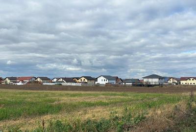 Terenuri de vanzare Tarlungeni, Izvor | 500 mp | 0% Comision - 15