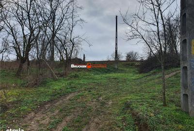 Spațiu comercial, în Izvoarele - 4