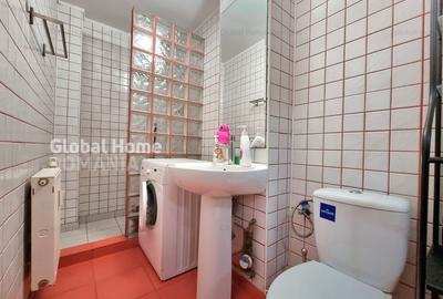 Garsoniera Decomandata 39 MP | Unirii - Nerva Traian | Metrou Timpuri Noi - 10