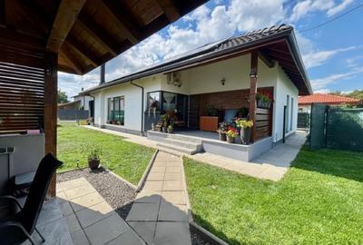 Casă la cheie | Complet mobilată & utilată | Panouri solare | Satu Nou deJos - 2