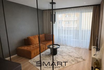 Garsonieră decomandată, mobilată în Astra - 3