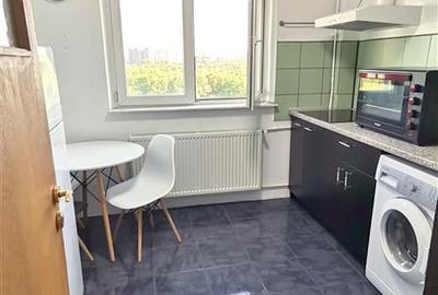Apartament cu 2 camere semidecomandat, mobilat în Tineretului - 5