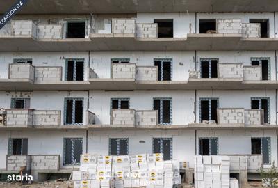 Apartament cu 3 camere în Nord - 14