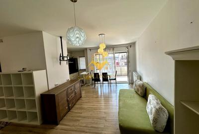 Apartament cu 2 camere semidecomandat, mobilat în Bună Ziua - 2