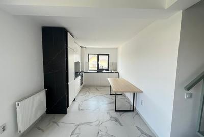 Apartament cu 4 camere decomandat, mobilat în Tărlungeni - 3