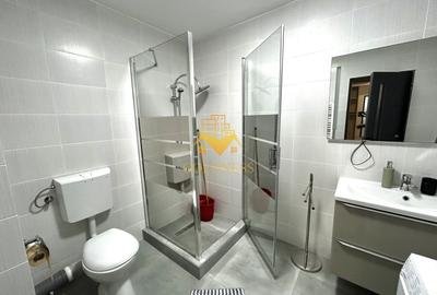 Apartament cu 2 camere semidecomandat, mobilat în Florești - 9