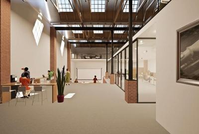 Spațiu comercial, de 800 mp, în Central - 1