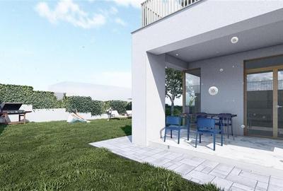 Casa Individuala + Garaj situata in Chinteni - 19