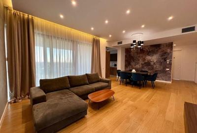 ? Apartament de Lux cu 4 Camere | One Herăstrău Park | Locație Iconică - 2