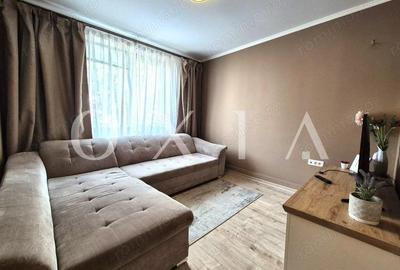 AX1086 Piata Unirii, Decomandat, Amenajat Modern - 1