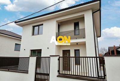 Casă nouă P+1, 4 camere, 124 mp utili, panouri solare, cartier Orizont - 1