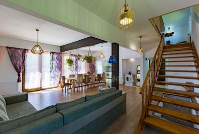 Casă individuală cu 4 camere cu Canalizare în Moieciu de Jos - 6