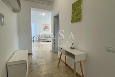 Campus - apartament 2 camere in bloc nou, mobilat si utilat modern, parcare - 13