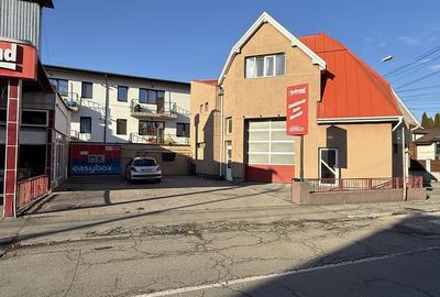 Spațiu comercial, în Tudor