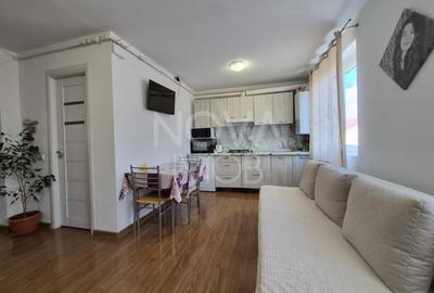 Apartament cu 2 camere decomandat, mobilat în Vasile Aaron - 2